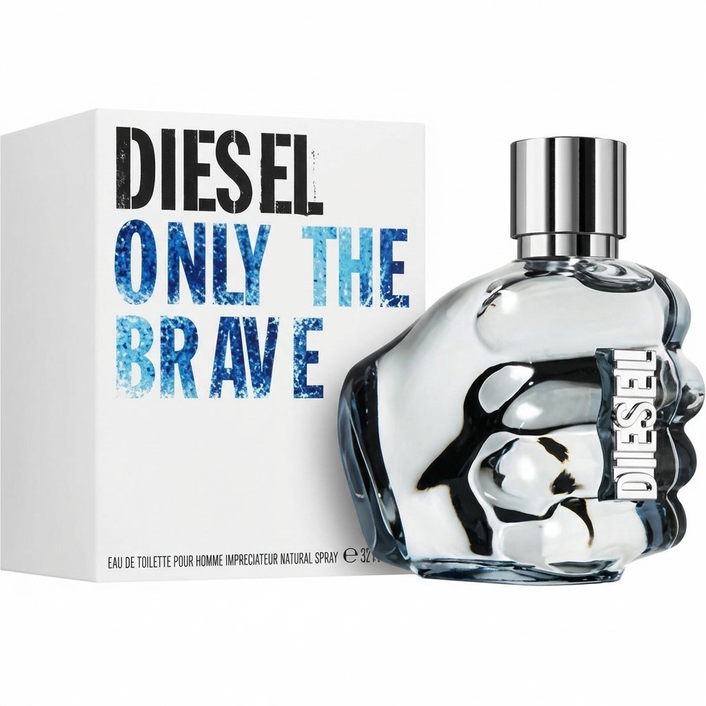 Diesel Only the Brave 50 ml - Eau de Toilette - Herenparfum