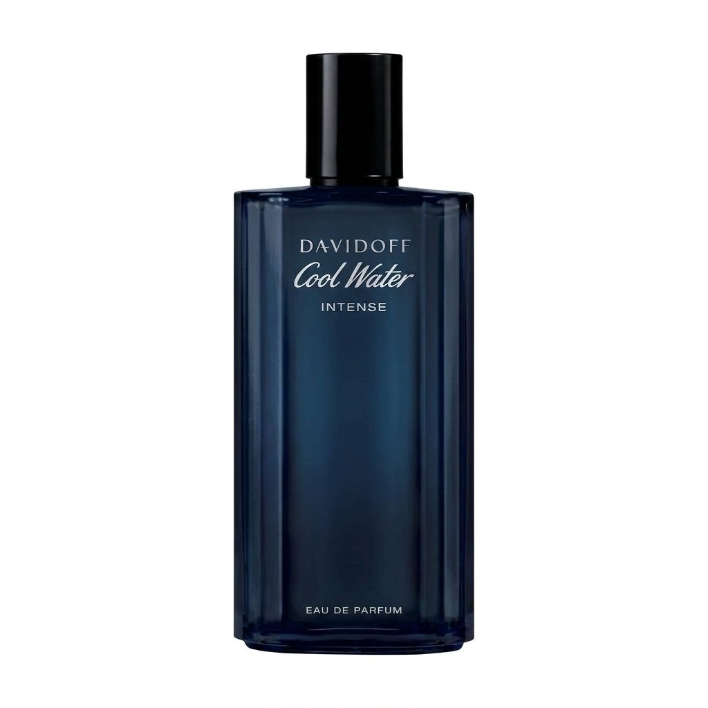Davidoff Cool Water Intense 125 ml Eau de Parfum - Herenparfum