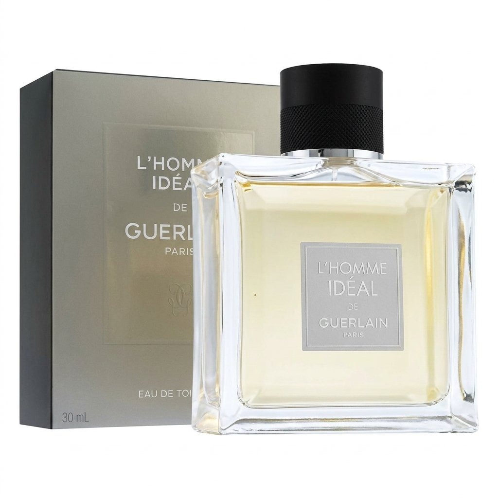 Guerlain L'Homme Ideal 100 ml Eau de Toilette - Herenparfum