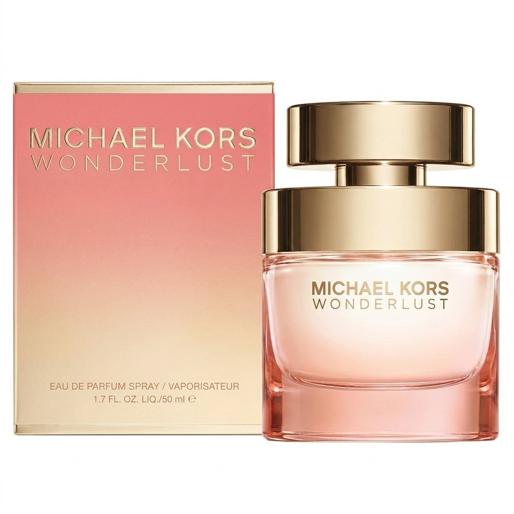 Wonderlust Eau De Parfum 50ML - Verwen jezelf met een betoverende geur