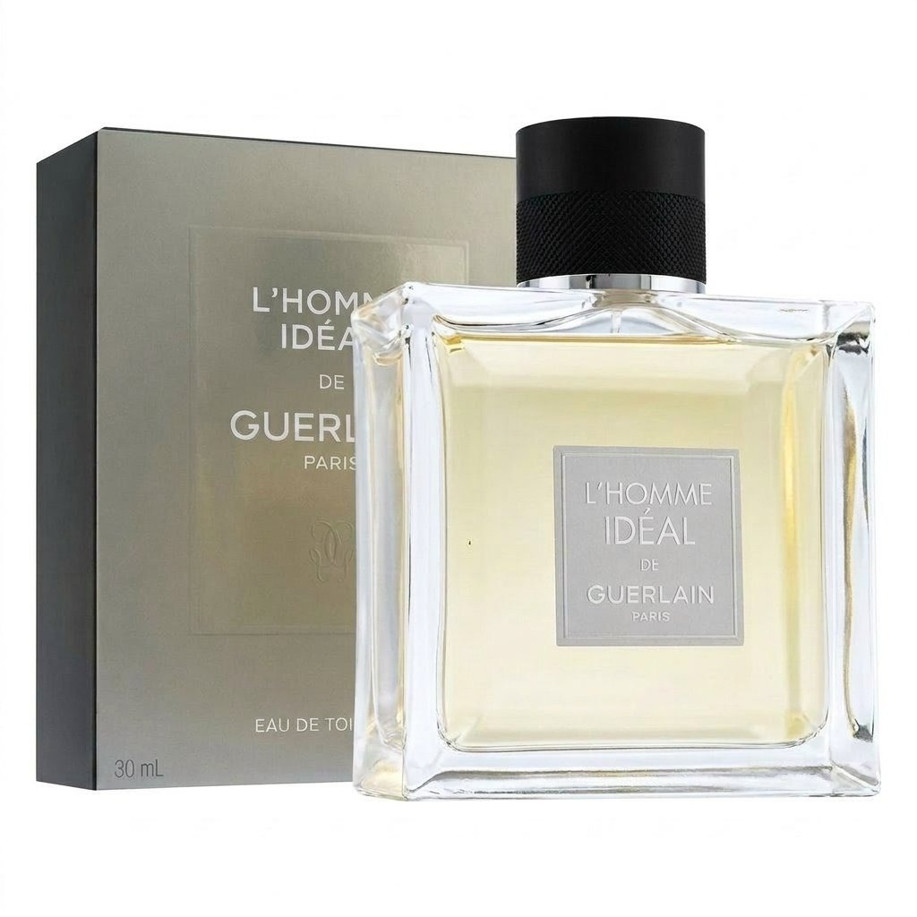 Guerlain L'Homme Ideal eau de toilette herenparfum 100 ml