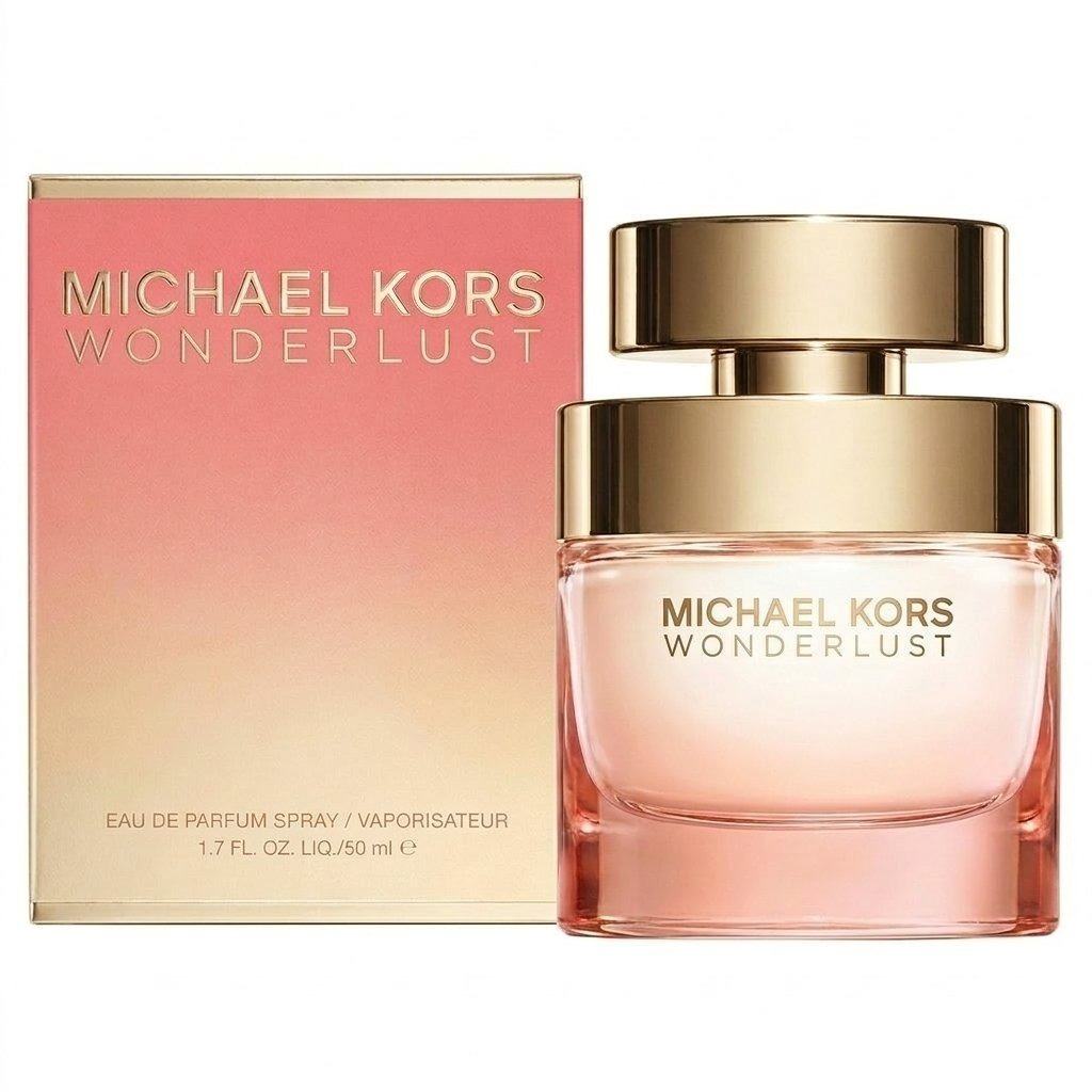 Wonderlust Eau de Parfum 50ML Michael Kors