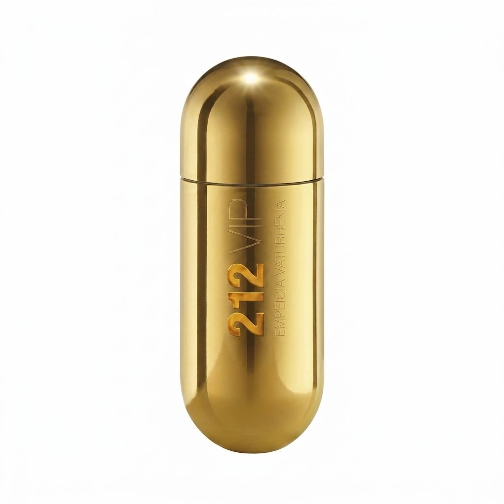Carolina Herrera 212 VIP Women damesparfum 80 ml
