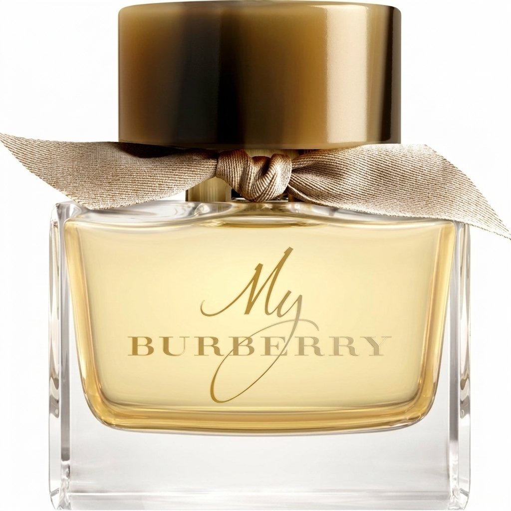 My Burberry Eau de Parfum 90 ml damesparfum Burberry