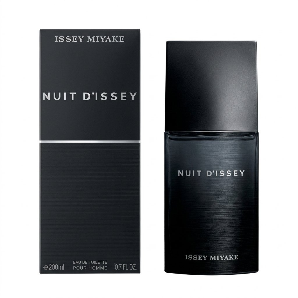 Issey Miyake Nuit D'Issey eau de toilette 200 ml heren