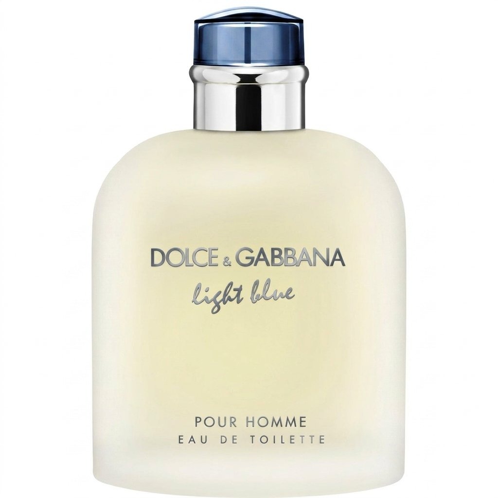 Light Blue Pour Homme eau de toilette 200 ml Dolce & Gabbana