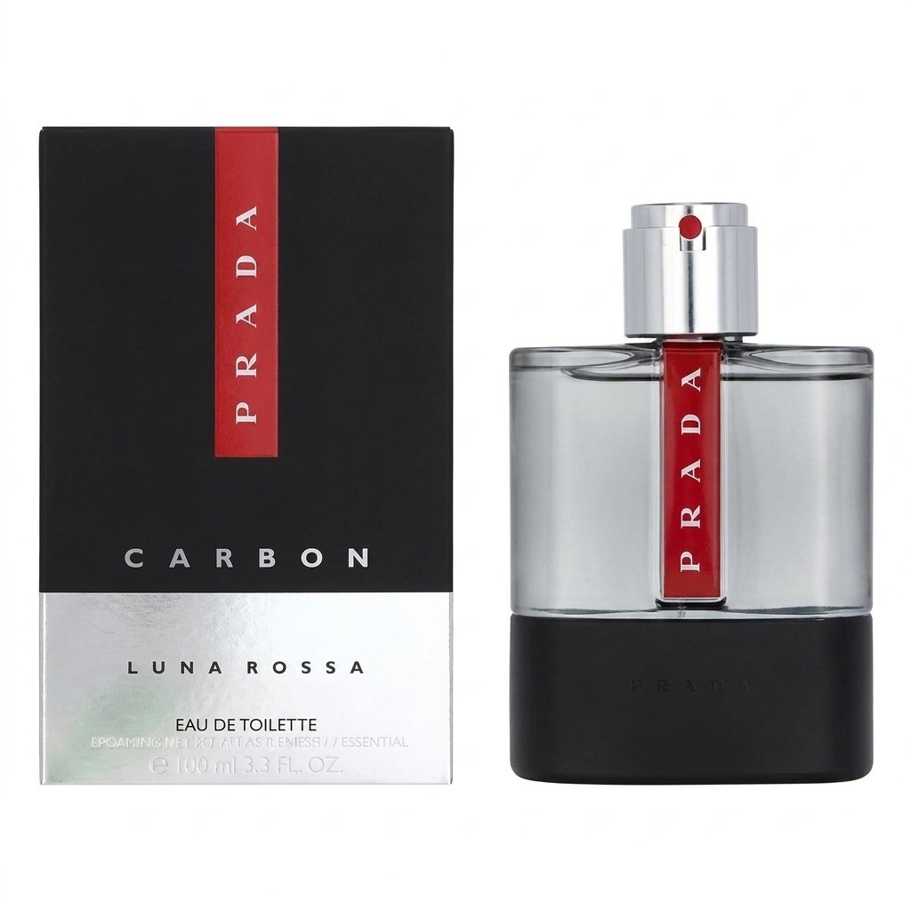 Prada Luna Rossa Carbon eau de toilette 100 ml Prada