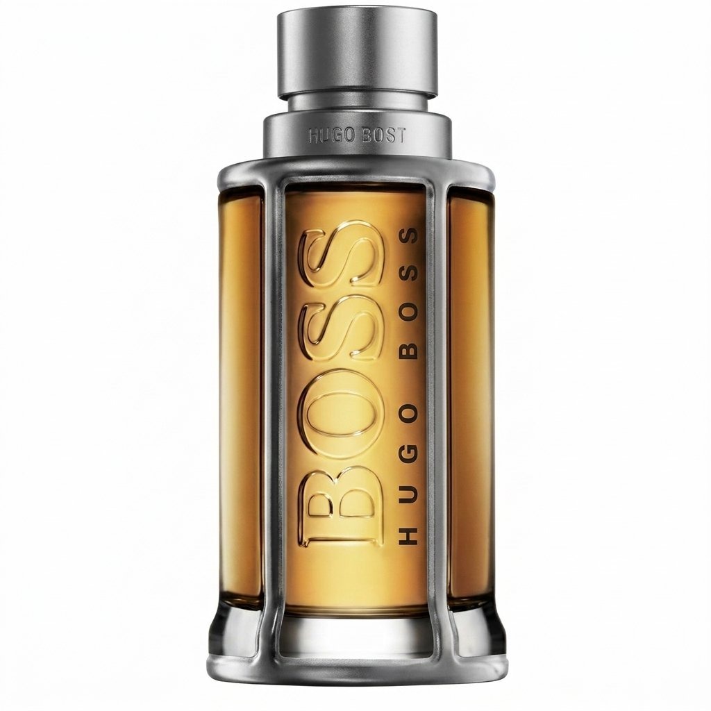 Hugo Boss The Scent eau de toilette 100 ml herenparfum